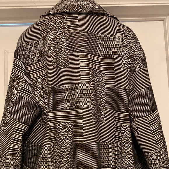 Akris Punto Luxurious Cotton Stretch Coat New With Tags